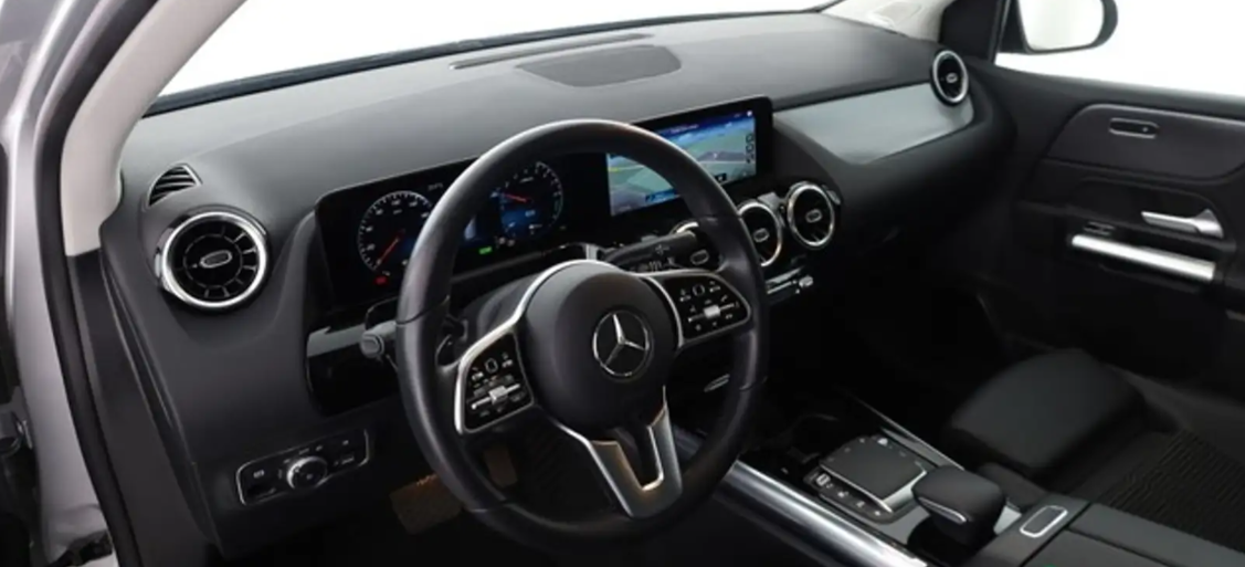 MERCEDES B CLASS (01/10/2021) - 